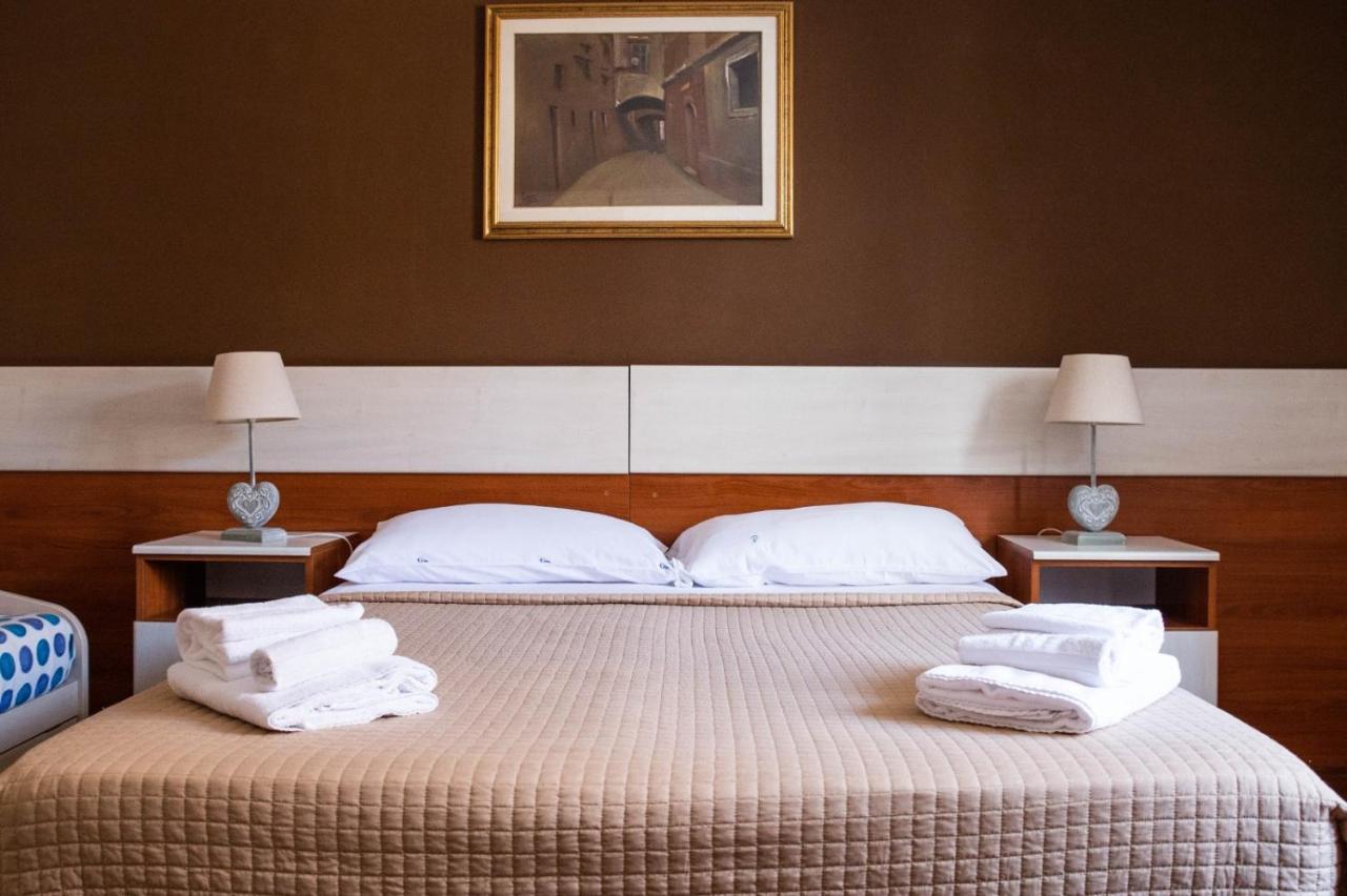 B&B Il Nido Crotone Exterior foto