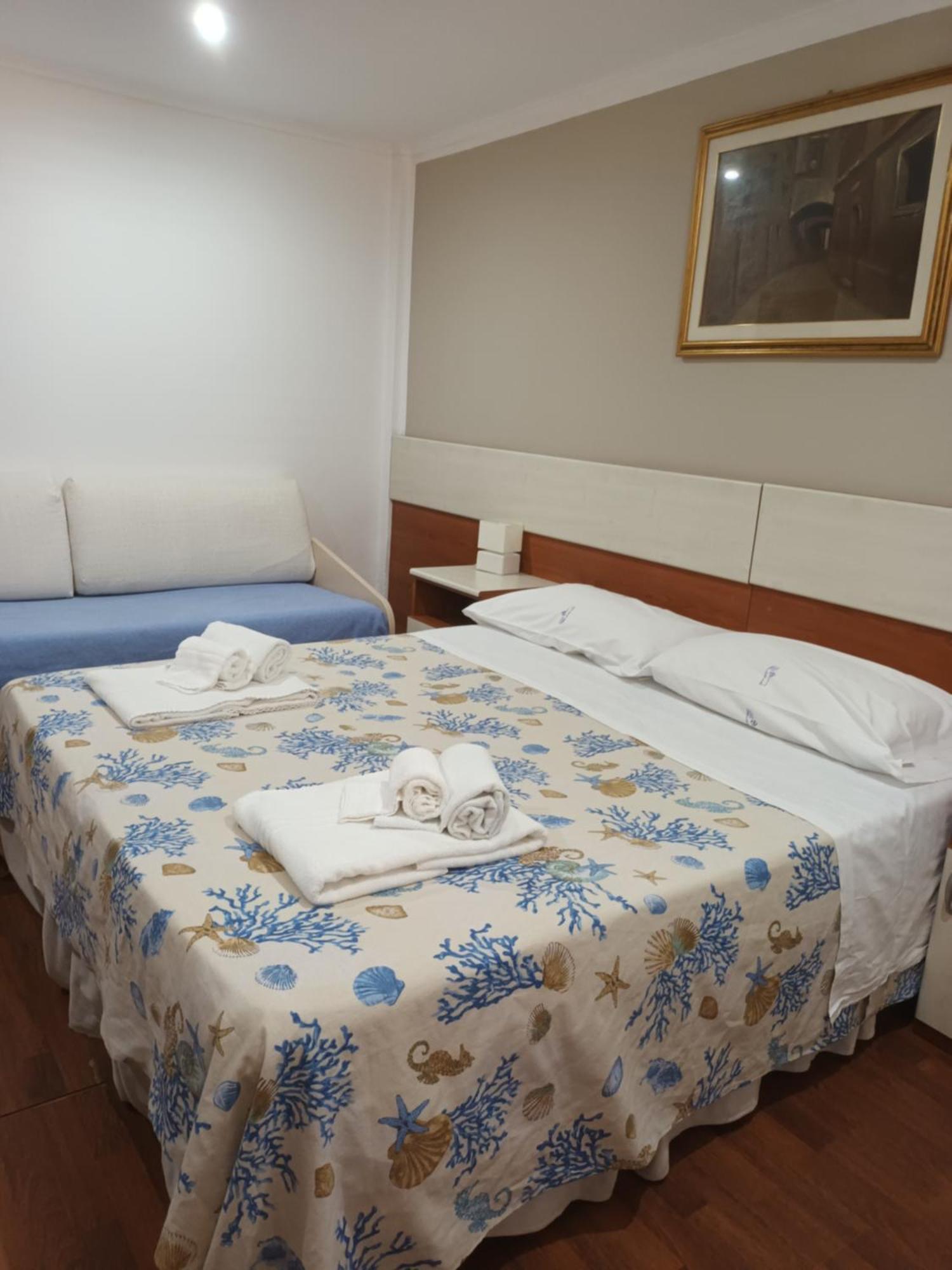 B&B Il Nido Crotone Zimmer foto
